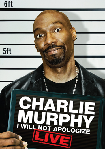 Charlie Murphy